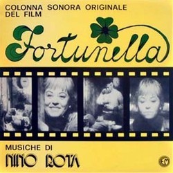 Fortunella Soundtrack (Nino Rota) - Cartula
