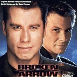 Broken Arrow Soundtrack (Hans Zimmer) - Cartula