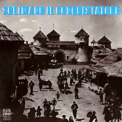 Solimano il Conquistatore Soundtrack (Francesco De Masi) - Cartula