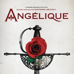 Anglique, Marquise des Anges Soundtrack (Nathaniel Mchaly) - Cartula
