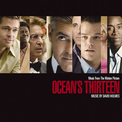 Ocean's Thirteen Soundtrack (Various Artists, David Holmes) - Cartula