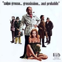 Colpo Grosso... Grossissimo... Anzi Probabile Soundtrack (Luciano Simoncini) - Cartula