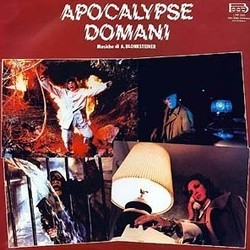 Apocalypse Domani Soundtrack (Alexander Blonksteiner) - Cartula