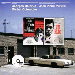 L'An des Ferchaux / Un Flic Soundtrack (Isabelle Aubert, Michel Colombier, Georges Delerue) - Cartula