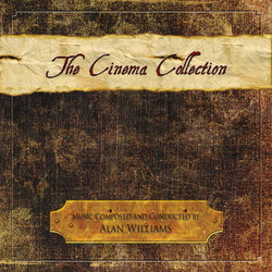 The Cinema Collection Soundtrack (Alan Williams) - Cartula