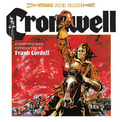 Cromwell Soundtrack (Frank Cordell) - Cartula