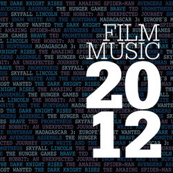 Film Music: 2012 Soundtrack (Various Artists) - Cartula