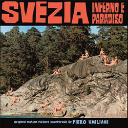 Svezia Inferno e Paradiso Soundtrack (Piero Umiliani) - Cartula