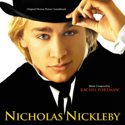 Nicholas Nickleby Soundtrack (Rachel Portman) - Cartula