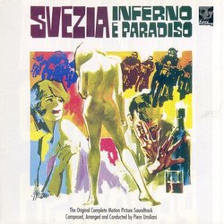 Svezia Inferno e Paradiso Soundtrack (Piero Umiliani) - Cartula