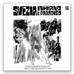 Svezia Inferno e Paradiso (outtakes) Soundtrack (Piero Umiliani) - Cartula