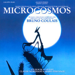 Microcosmos Soundtrack (Bruno Coulais) - Cartula