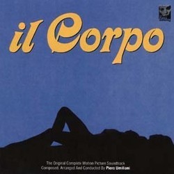 il Corpo Soundtrack (Piero Umiliani) - Cartula