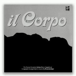 il Corpo (outtakes) Soundtrack (Piero Umiliani) - Cartula