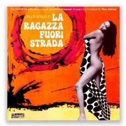 La Ragazza Fuori Strada Soundtrack (Piero Umiliani) - Cartula