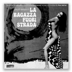 La Ragazza Fuori Strada (outtakes) Soundtrack (Piero Umiliani) - Cartula