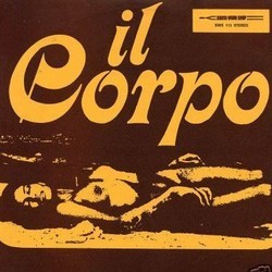 il Corpo Soundtrack (Piero Umiliani) - Cartula