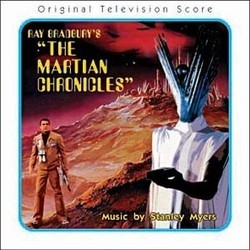 The Martian Chronicles Soundtrack (Stanley Myers) - Cartula