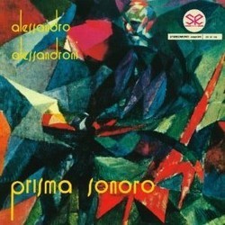 Prisma sonoro Soundtrack (Alessandro Alessandroni) - Cartula