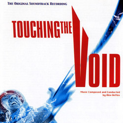 Touching the Void Soundtrack (Alex Heffes) - Cartula