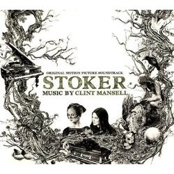 Stoker Soundtrack (Various Artists, Clint Mansell) - Cartula