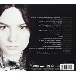 Stoker Soundtrack (Various Artists, Clint Mansell) - CD Trasero