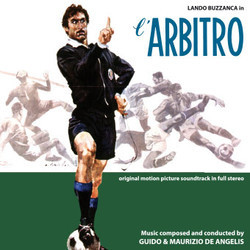 L'Arbitro Soundtrack (Guido De Angelis, Maurizio De Angelis) - Cartula