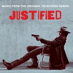 Justified Soundtrack (Various Artists) - Cartula