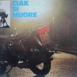 Ciak si Muore Soundtrack (Aldo Buonocore) - Cartula