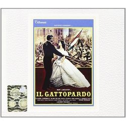 Il Gattopardo Soundtrack (Nino Rota) - Cartula