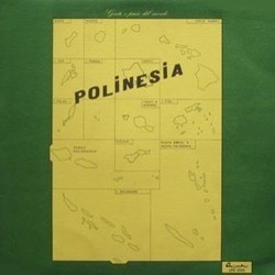 Polinesia Soundtrack (Piero Umiliani) - Cartula