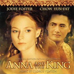 Anna and the King Soundtrack (George Fenton) - Cartula