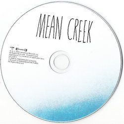 Mean Creek Soundtrack ( tomandandy) - cd-cartula