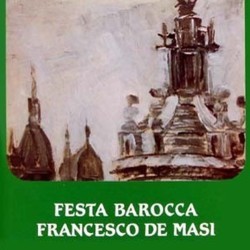 Festa Barocca Soundtrack (Francesco De Masi) - Cartula