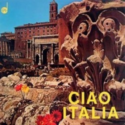 Ciao Italia Soundtrack (Bruno Nicolai) - Cartula