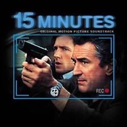 15 Minutes Soundtrack (Various Artists) - Cartula
