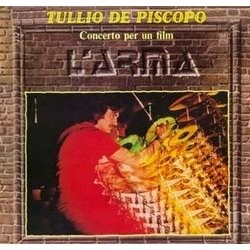 L'Arma Soundtrack (Tullio De Piscopo) - Cartula