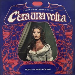 C'era una Volta Soundtrack (Piero Piccioni) - Cartula