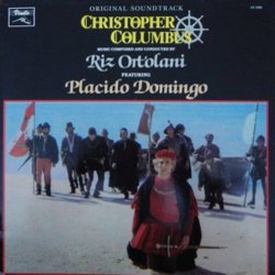 Christopher Columbus Soundtrack (Riz Ortolani) - Cartula