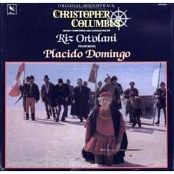 Christopher Columbus Soundtrack (Riz Ortolani) - Cartula