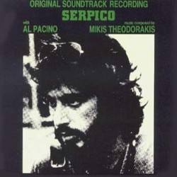 Serpico Soundtrack (Mikis Theodorakis) - Cartula