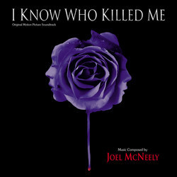 I Know Who Killed Me Soundtrack (Joel McNeely) - Cartula