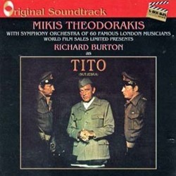 Tito Soundtrack (Mikis Theodorakis) - Cartula