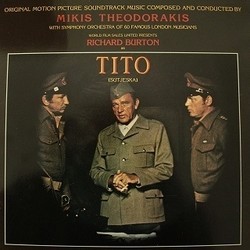 Tito Soundtrack (Mikis Theodorakis) - Cartula