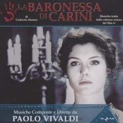 La Baronessa di Carini Soundtrack (Paolo Vivaldi) - Cartula