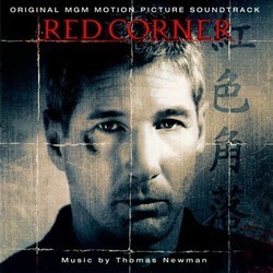 Red Corner Soundtrack (Thomas Newman) - Cartula