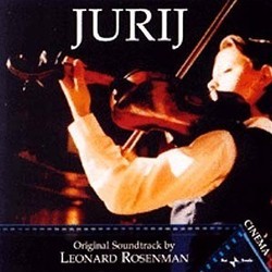 Jurij Soundtrack (Leonard Rosenman) - Cartula