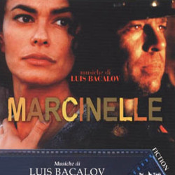 Marcinelle Soundtrack (Luis Bacalov) - Cartula