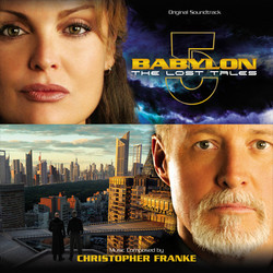 Babylon 5: The Lost Tales Soundtrack (Christopher Franke) - Cartula