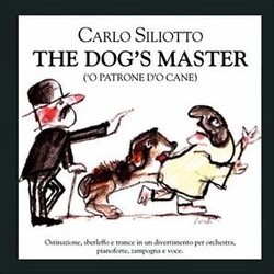 The Dog's Master Soundtrack (Carlo Siliotto) - Cartula